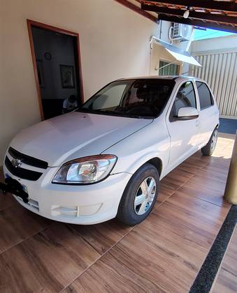 CHEVROLET CELTA 1.0 MPFI LT 8V FLEX 4P MANUAL